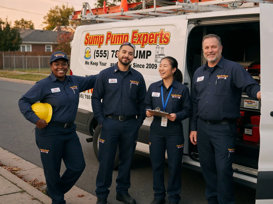 Sump Pump Repair company in Modesto, CA