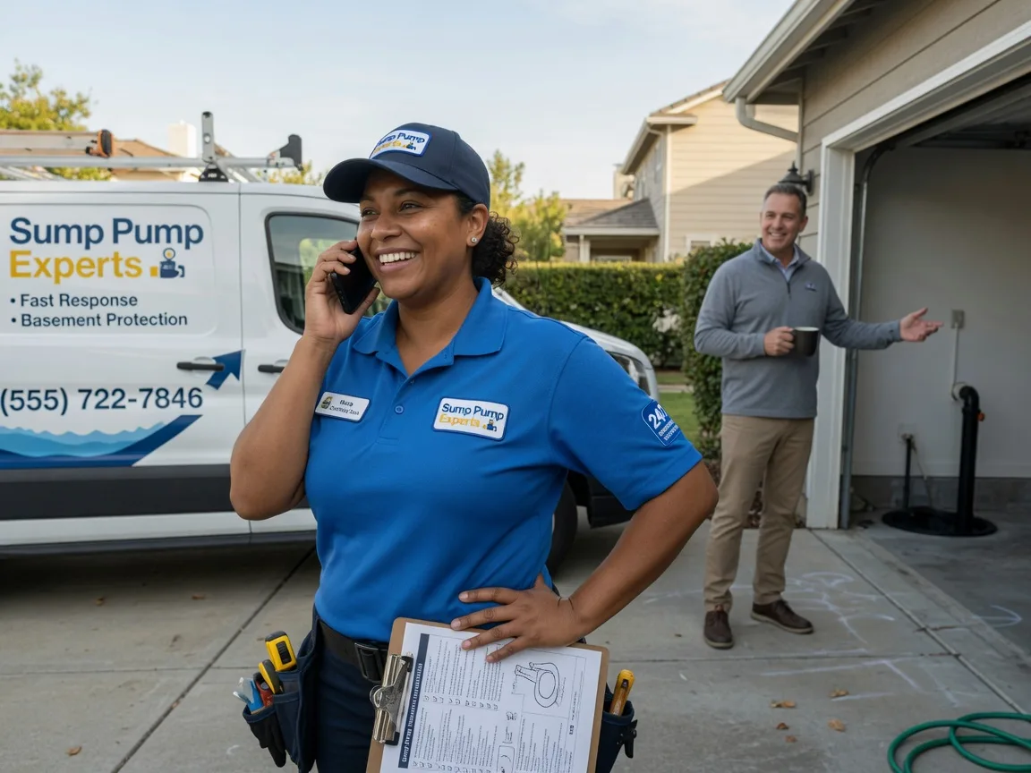 Sump Pump Repair Modesto, CA FAQs